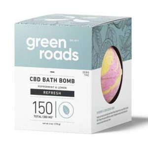 CBD Bath Bomb Packaging Boxes